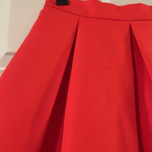 Midi Pleated Skirt - Picture 2 of 5